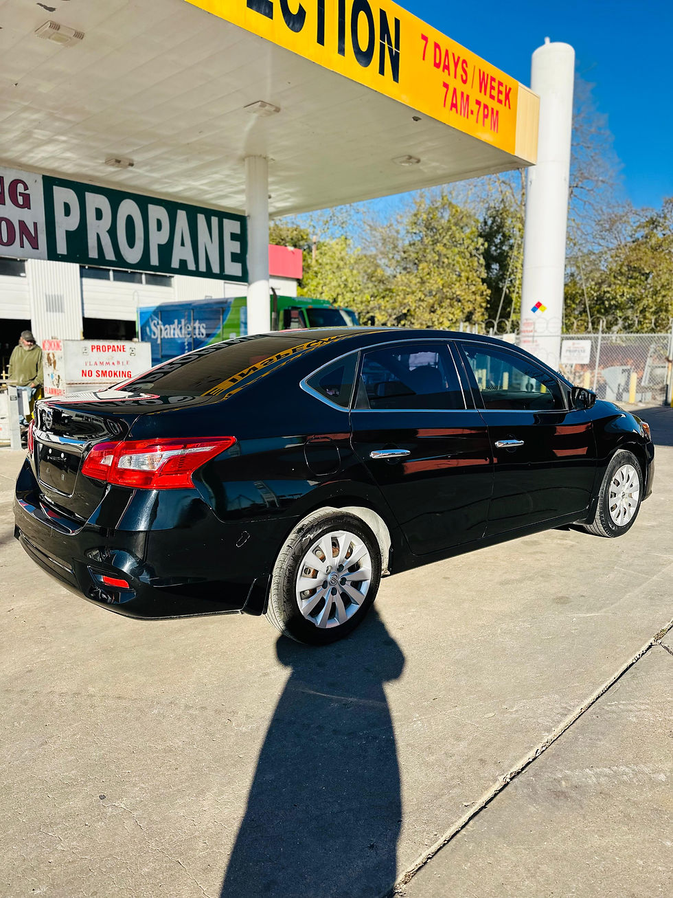 Thumbnail: 2019 Nissan Sentra S 