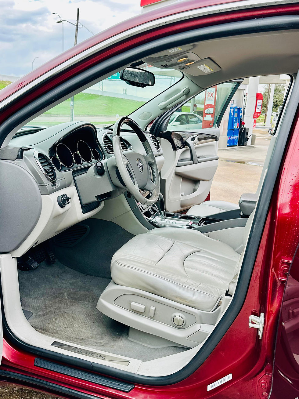 Thumbnail: 2016 Buick Enclave LEATHER