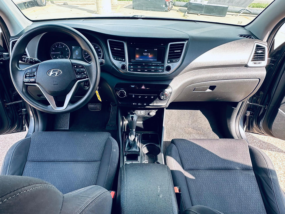 Thumbnail: 2017 Hyundai Tucson