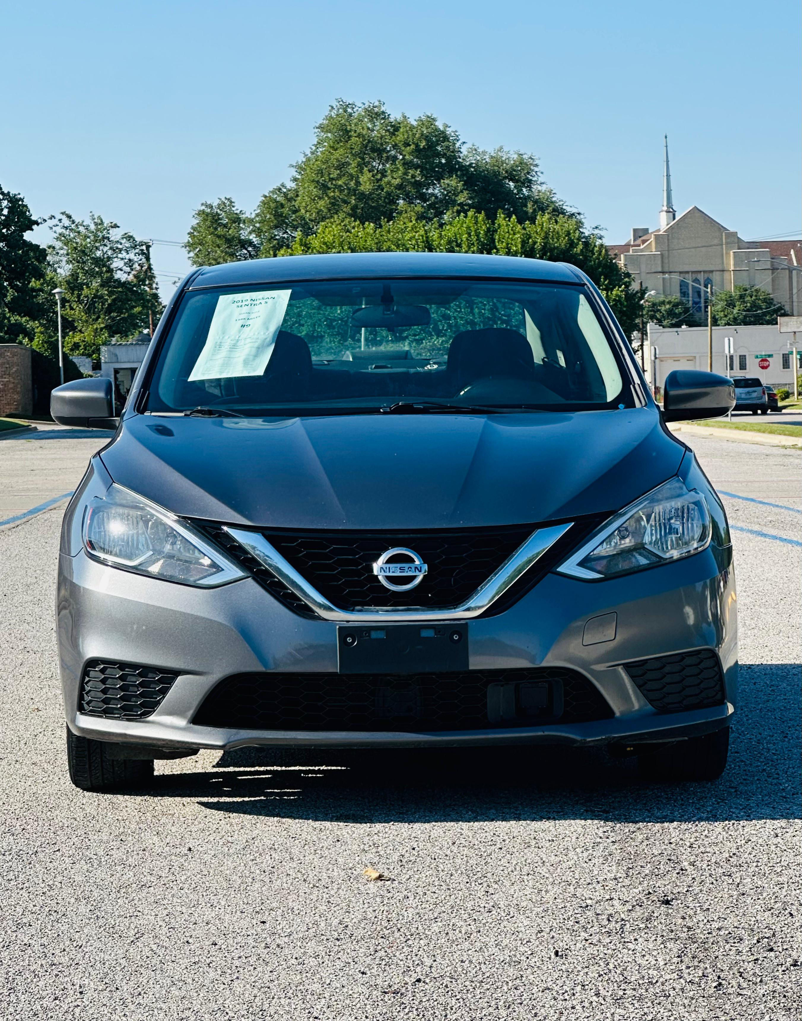 2019 Nissan Sentra SV