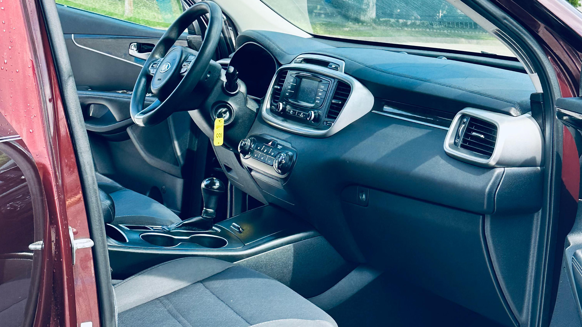 2017 Kia Sorento LX - Photo 6