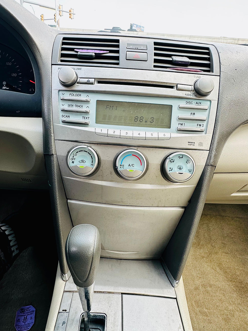 Thumbnail: 2009 Toyota Camry LE 