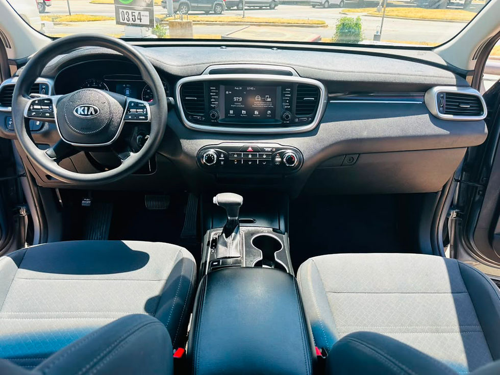 Thumbnail: 2020 Kia Sorento LX