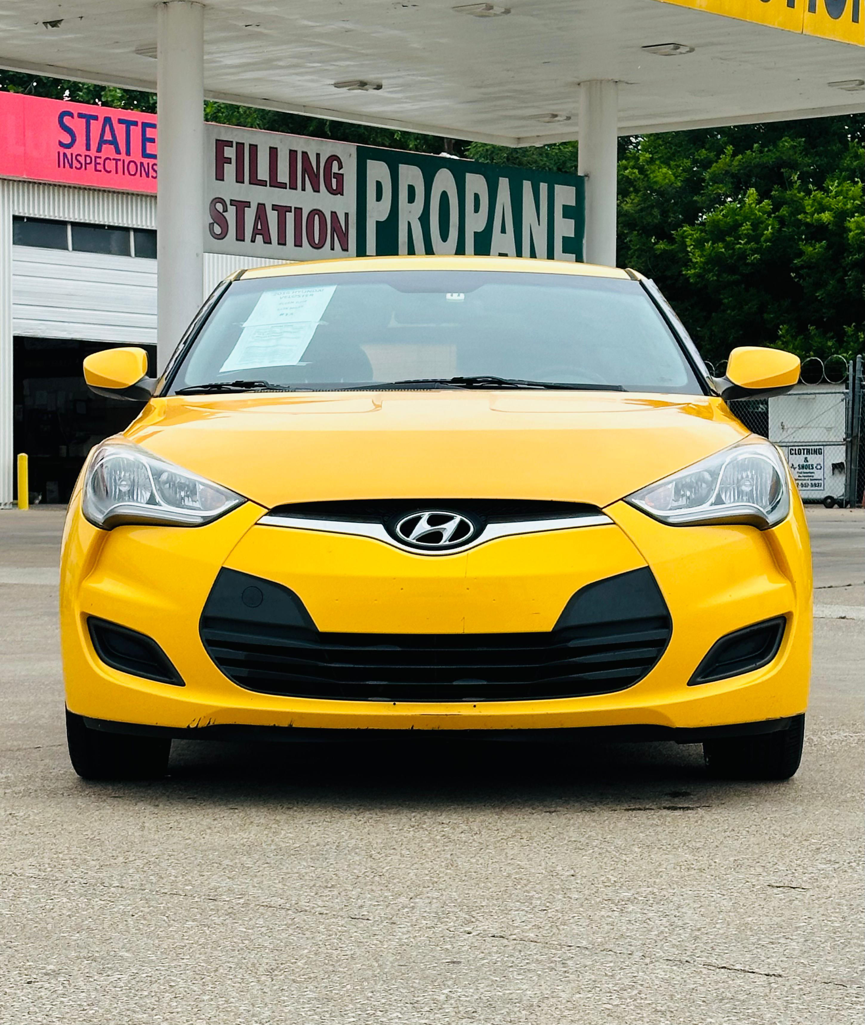 2016 Hyundai Veloster