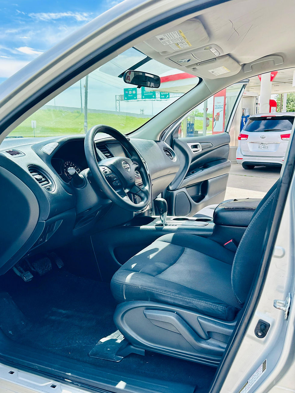 Thumbnail: 2018 Nissan Pathfinder