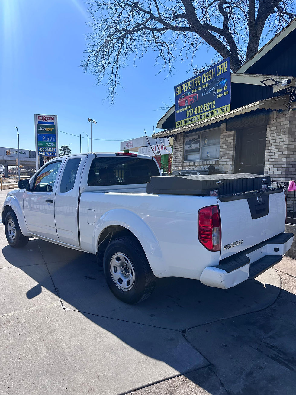 Thumbnail: 2019 Nissan Frontier S