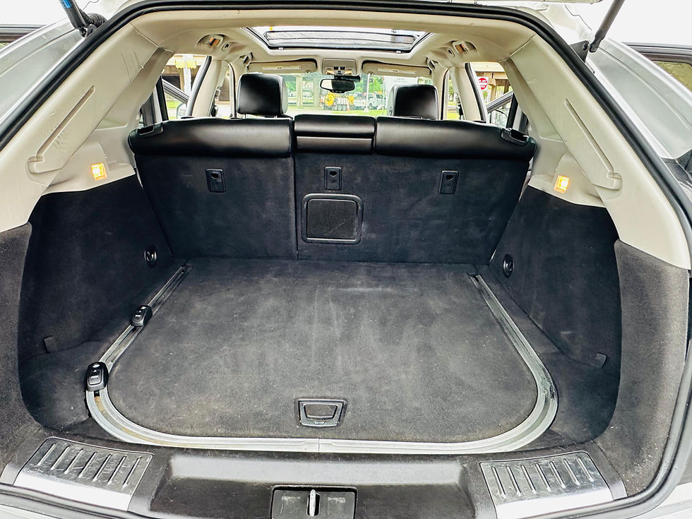 Thumbnail: 2015 Cadillac SRX PREMIUM
