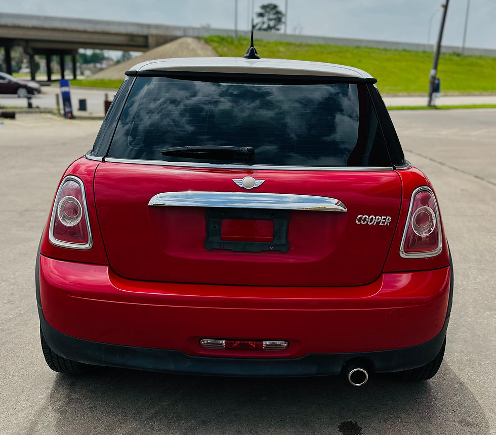 Thumbnail: 2011 MINI Hardtop