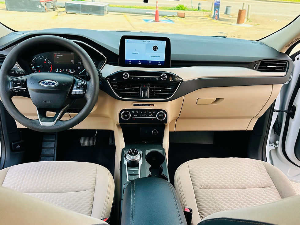 Thumbnail: 2020 Ford Escape SE