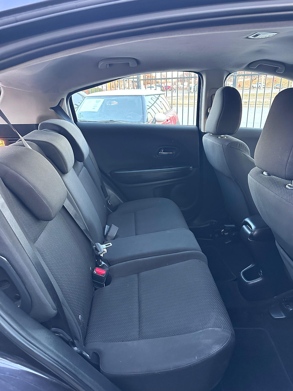 Thumbnail: 2017 Honda HR-V LX FWD