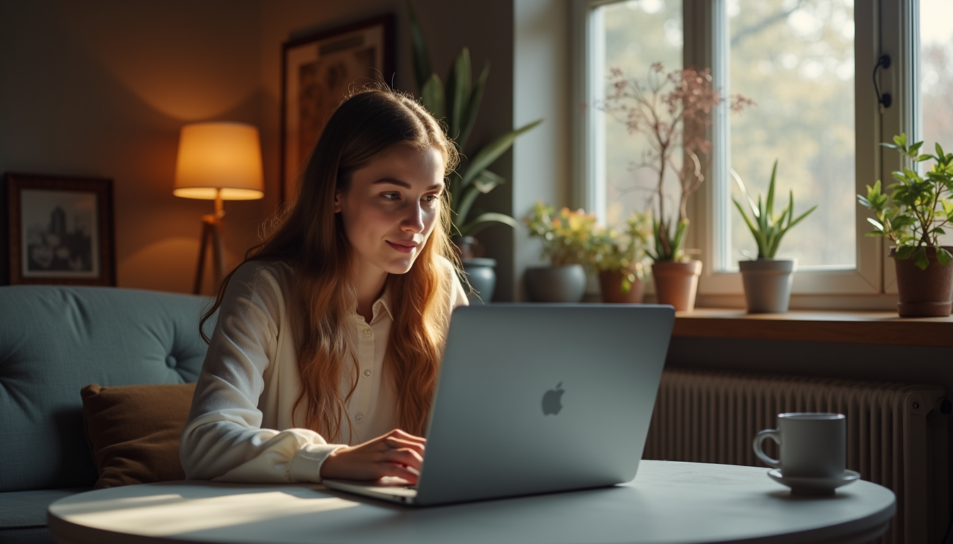 Working from Home