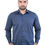 Miniatura: Camisa Social ML Comfort Fil a Fil