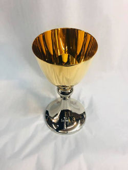 Sterling chalice