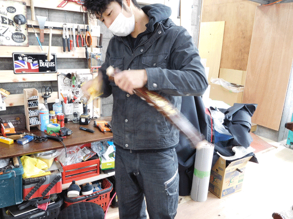 働く仲間を募集しています