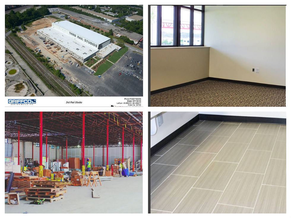 Third Rail Studio Design