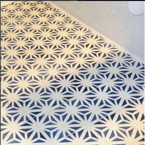 Cement Tile