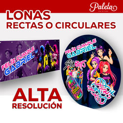 Lonas Decorativas