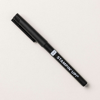 Journalingstift schwarz
