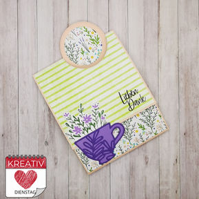 Kreativ Dienstag