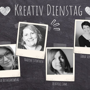 Kreativ Dienstag