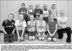 Elk hoop shoot nym