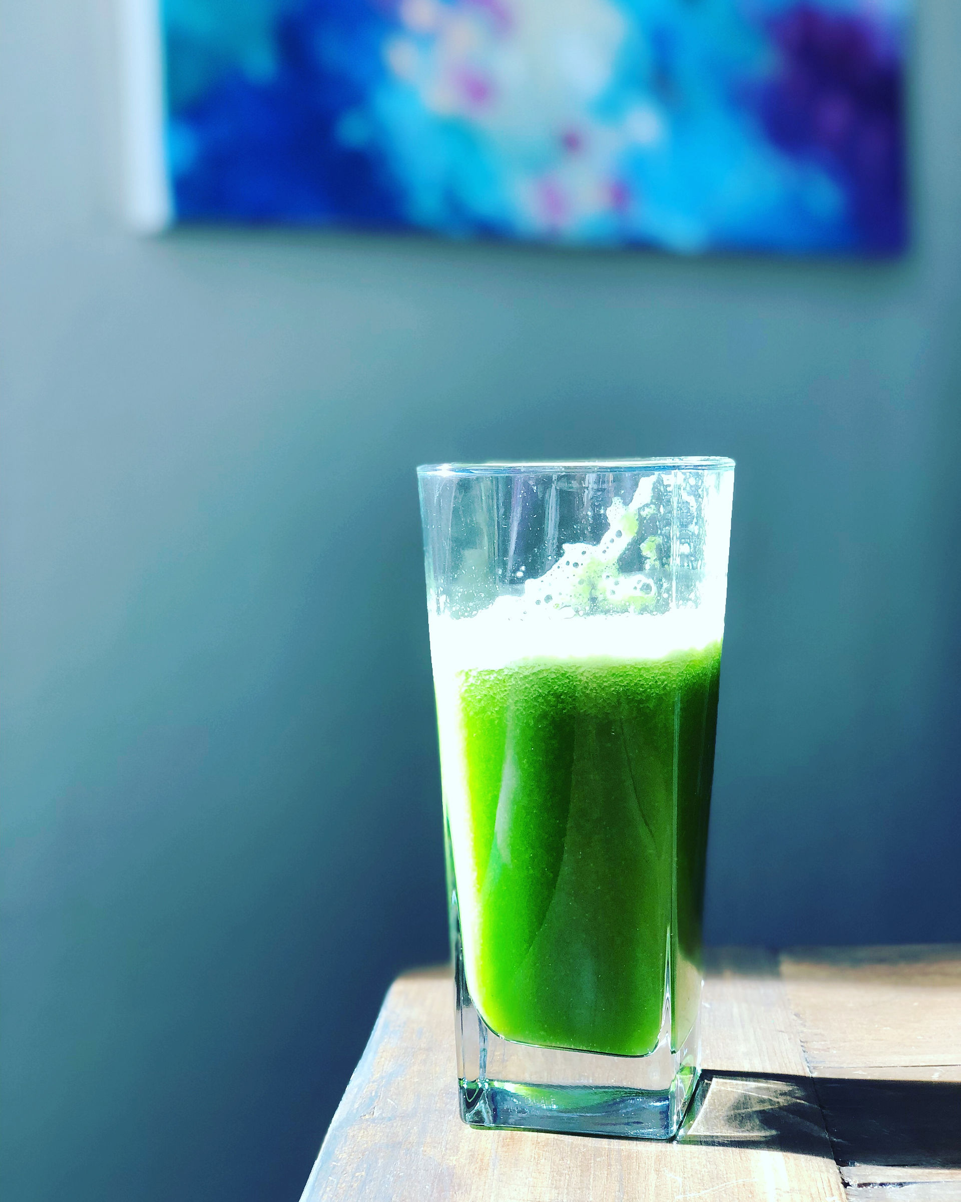 Green Lemonade