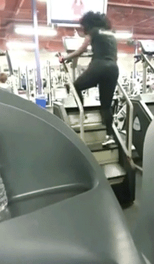 A little #inspo for how to workout with love:).