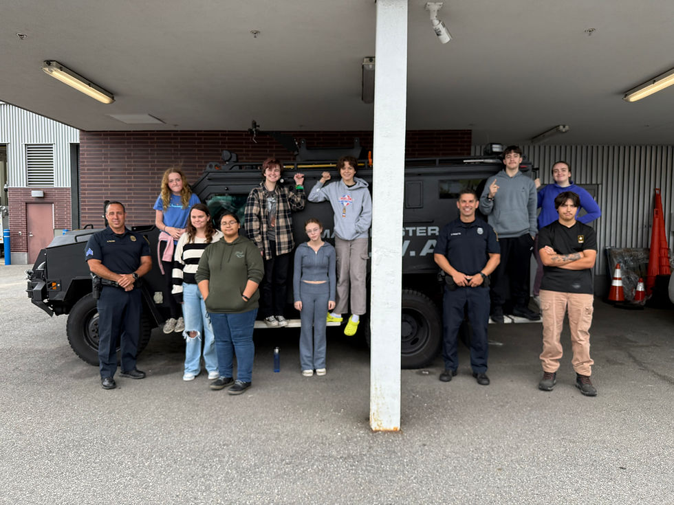 Manchester Police Department