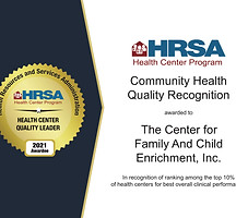 Top 10% of FQHCs in Overall Clinical Performance Award 2021.jpg