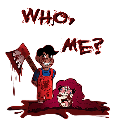 Goody Goody the killer doll