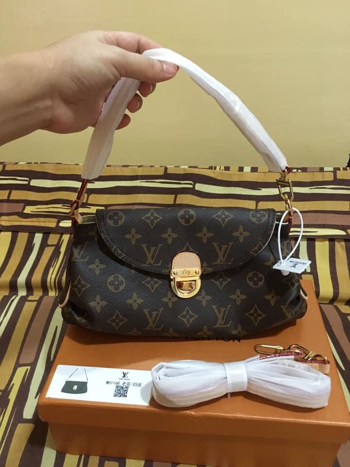 Thumbnail: LV Two Way Hand/Sling Leather Bag