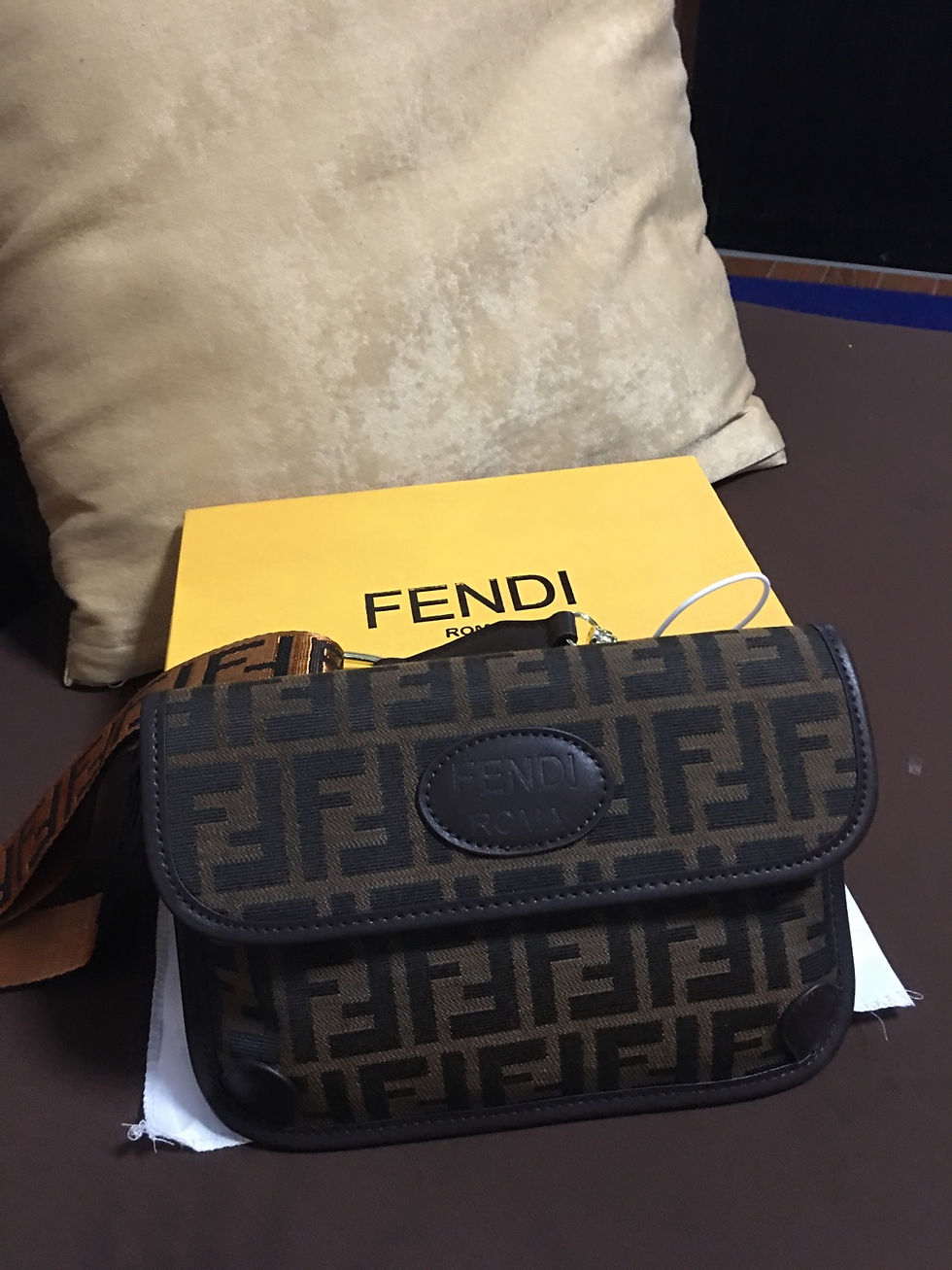 Thumbnail: Fendi Crossbody Bag