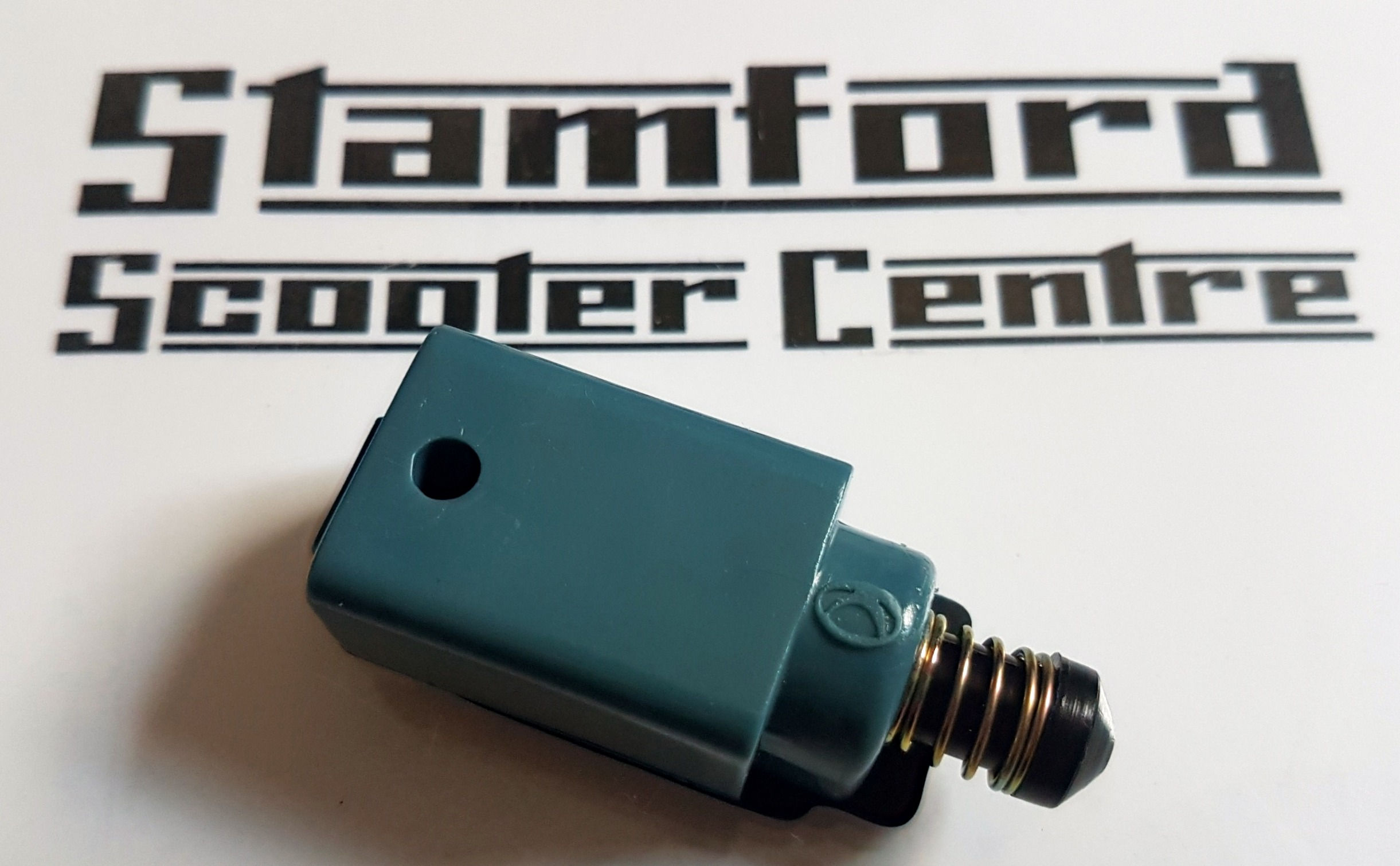 Vespa 12v Brake Light Switch