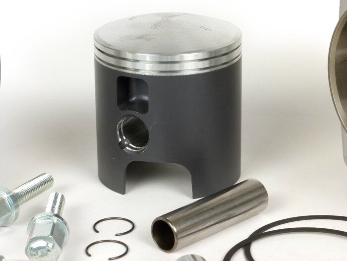 Thumbnail: Lambretta BGM RT Racetour 225 Cylinder Kit
