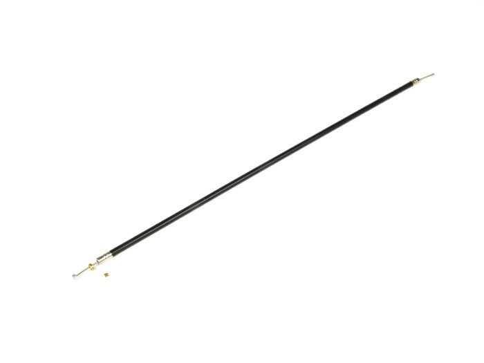 BGM Lambretta Choke Cable in Black Fits GP / DL Models