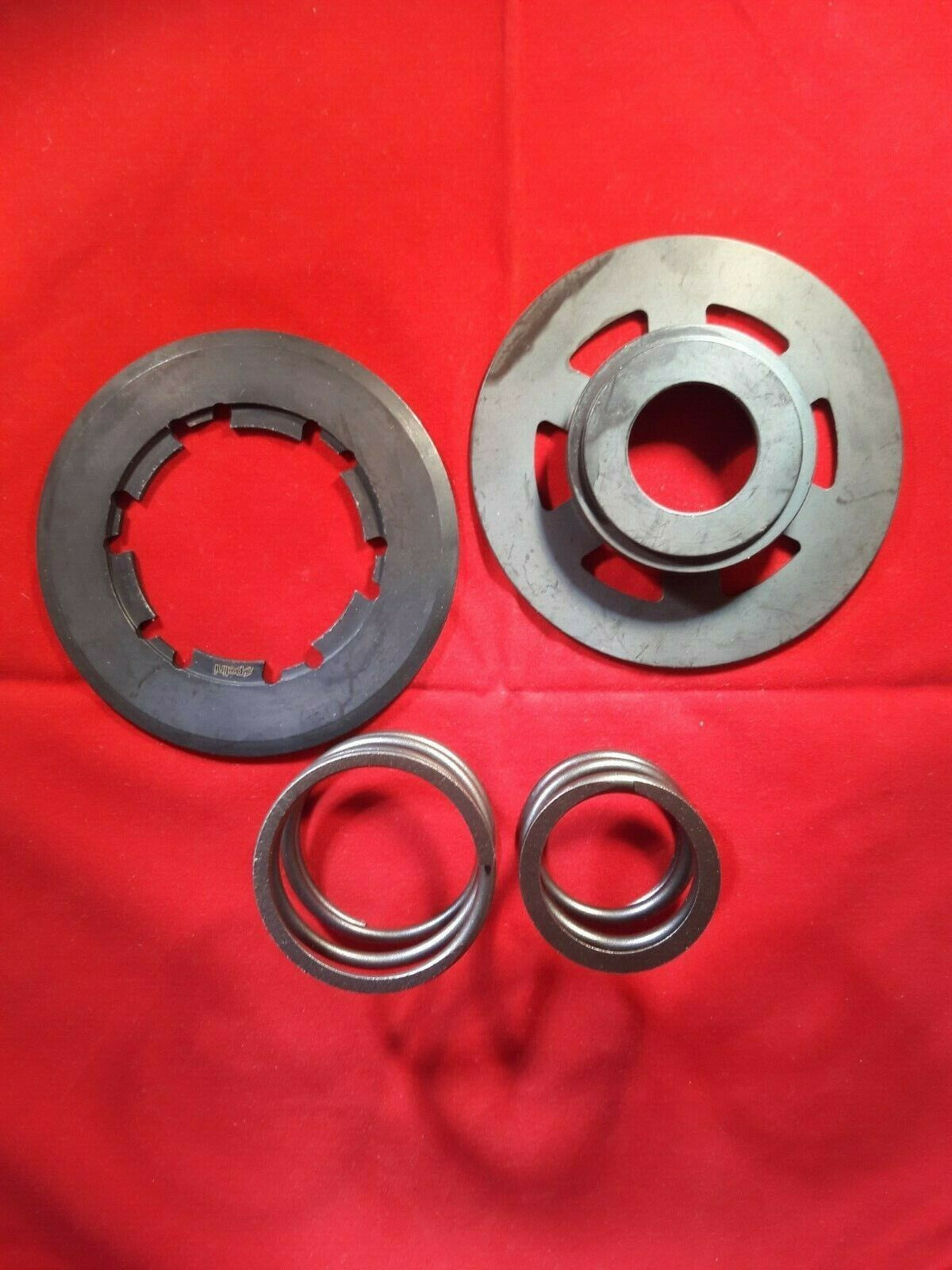 Polini Double Spring Smallframe Clutch