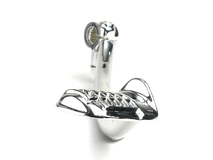 Thumbnail: BGM Vespa Smallframe Chrome Kickstart Lever