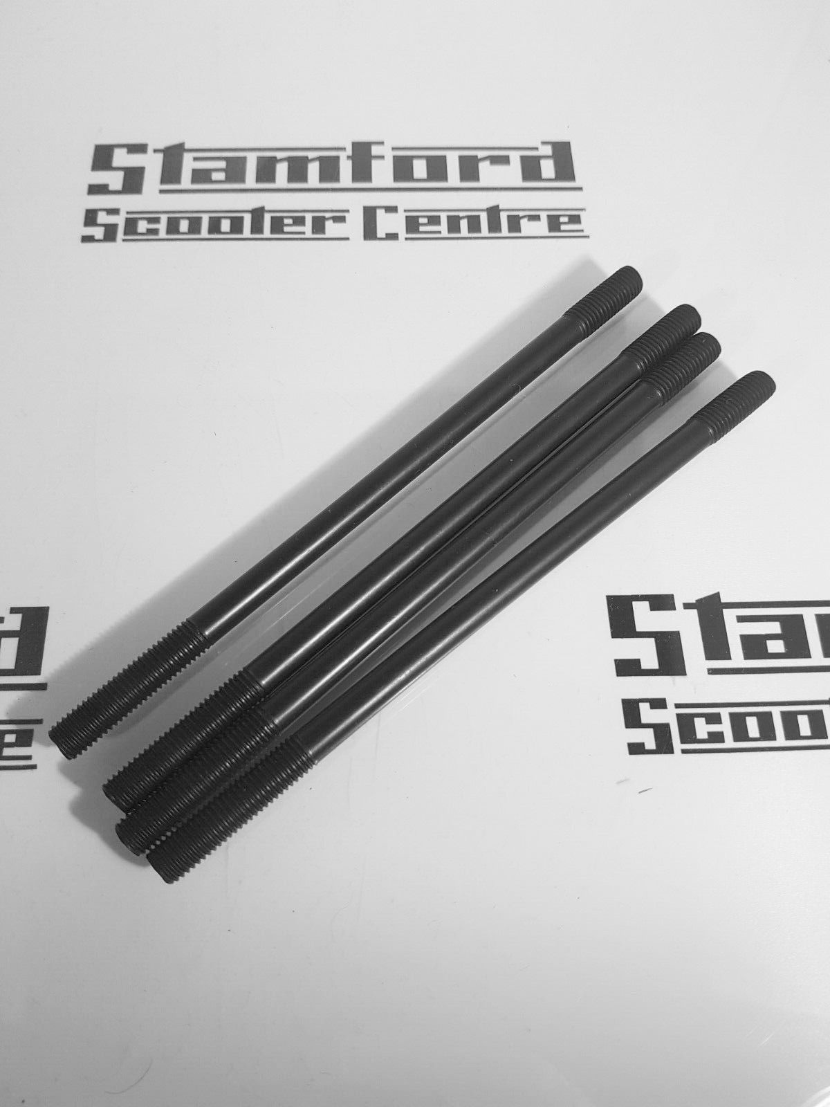 Vespa Smallframe BGM Cylinder Stud Set M7 x 140mm