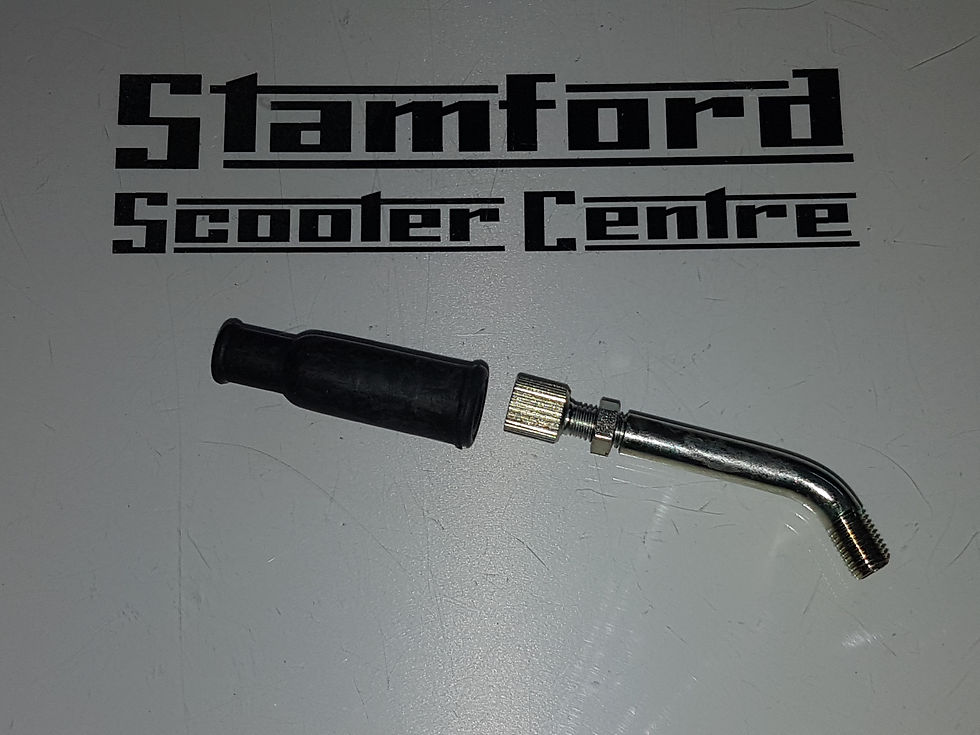 Dellorto 70 degree throttle cable elbow fits PHBH PHBL VHSA & VHSB Carbs