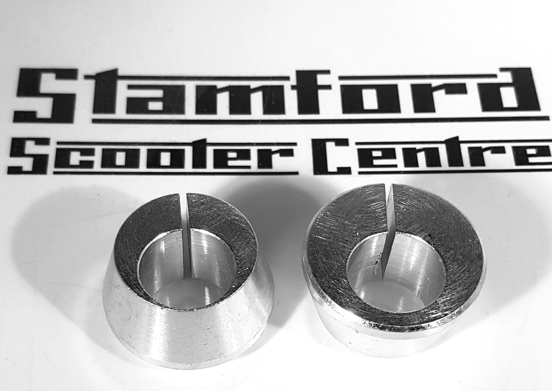 Casa Performance Offset Engine Mounting Cones