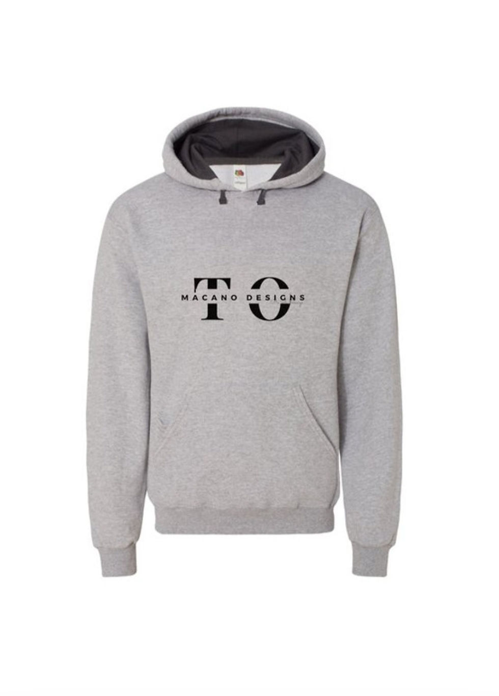 Thumbnail: Unisex Zipper Hoodie