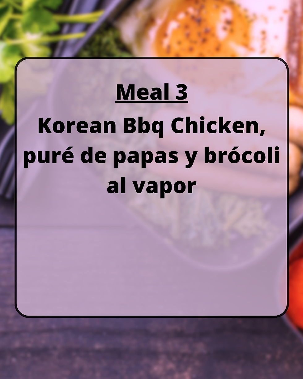 Thumbnail: Meal 3