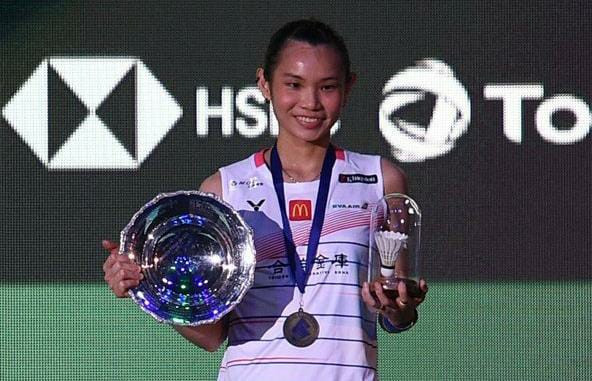 All England Open Taiwan’s Tai Tzu Ying bags her third women’s singles title