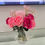 Thumbnail: Bouquet de roses roses