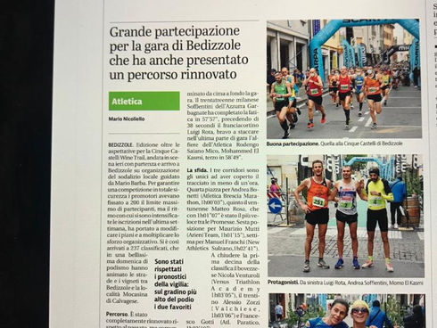 24-10-2021 CINQUE CASTELLI +TROFEO VANNONI