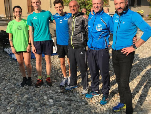14-10-18 CAPRIANO 11-10-18 MADDALENA