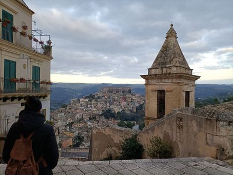 Sicilia en furgo 3# El barroco Siciliano, visitamos Noto, Modica y Ragusa