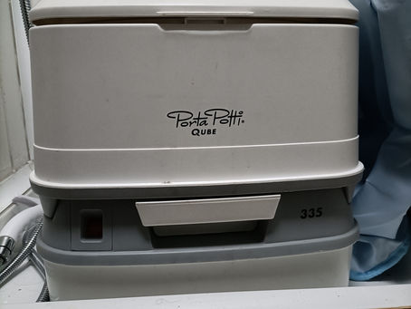 Por qué es recomendable el uso del Potti en la furgoneta