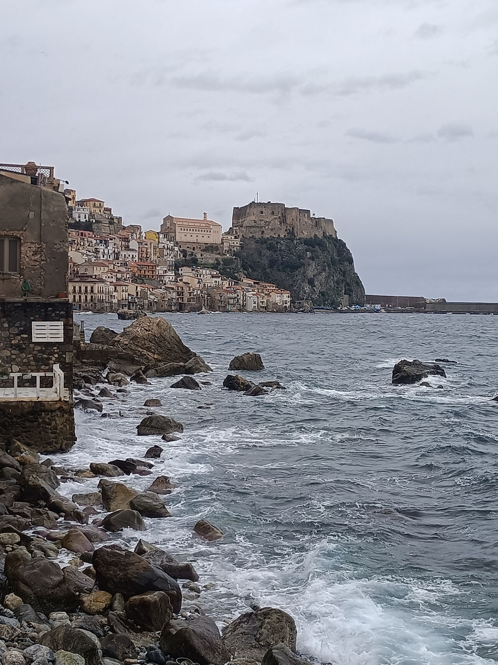 Vista de Scilla