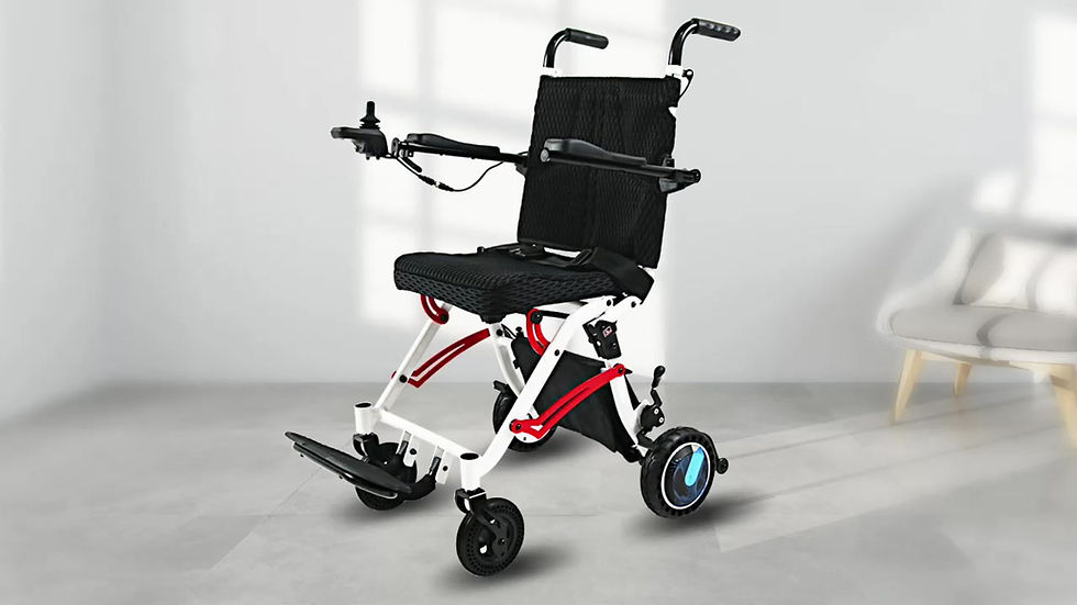 Thumbnail: Electric Wheelchair - DH01108